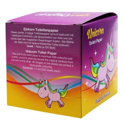 getDigital Einhorn-Toilettenpapier New