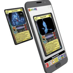 Andreas Dihm Elemonsters - Chemie-Kartenspiel mit Smartphone-App Hot