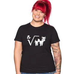 getDigital Ente Wurzel aus Kuh Schwarz Online