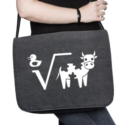 getDigital Ente Wurzel aus Kuh Schwarz Online