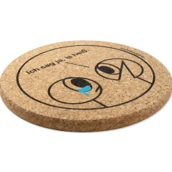 getDigital Erzaehlmirnix Topfuntersetzer - Ich sag ja, is heiß