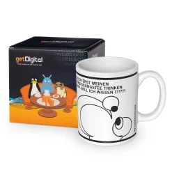 getDigital Erzaehlmirnix-Becher - Beruhigungstee Best