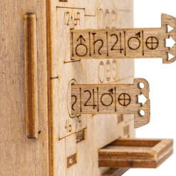 EscapeWelt 3D Puzzle Box Holzbausätze Online