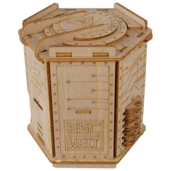 EscapeWelt 3D Puzzle Box Holzbausätze Online
