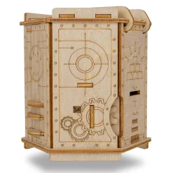 EscapeWelt 3D Puzzle Box Holzbausätze Online