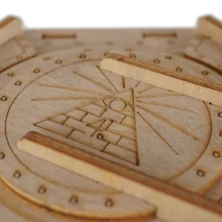 EscapeWelt 3D Puzzle Box Holzbausätze Online