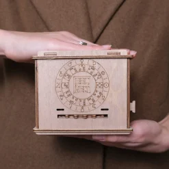 EscapeWelt 3D Puzzle Box Holzbausätze Online