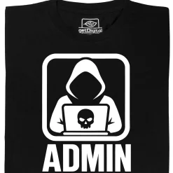 getDigital Evil Admin Schwarz Clearance
