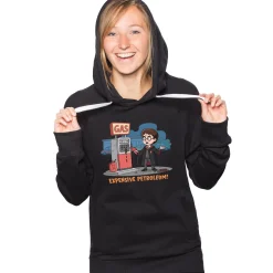 getDigital Expensive Petroleum Schwarz New