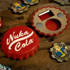 Fanattik Fallout Nuka Cola Flaschenöffner New