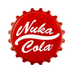 Fanattik Fallout Nuka Cola Flaschenöffner New