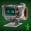 The Wand Company Fallout Pip Boy 3000 MK V - Funktionsfähiges 1:1 Replikat aus der TV-Serie Discount