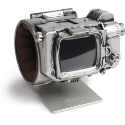 The Wand Company Fallout Pip Boy 3000 MK V - Funktionsfähiges 1:1 Replikat aus der TV-Serie Discount