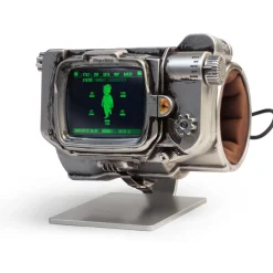 The Wand Company Fallout Pip Boy 3000 MK V - Funktionsfähiges 1:1 Replikat aus der TV-Serie Discount