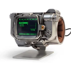The Wand Company Fallout Pip Boy 3000 MK V - Funktionsfähiges 1:1 Replikat aus der TV-Serie Discount