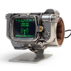 The Wand Company Fallout Pip Boy 3000 MK V - Funktionsfähiges 1:1 Replikat aus der TV-Serie Discount
