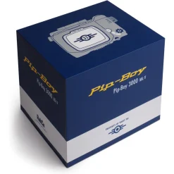 The Wand Company Fallout Pip Boy 3000 MK V - Funktionsfähiges 1:1 Replikat aus der TV-Serie Discount