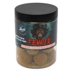 Delifabriken Fenrir - Starkes Salmiak Lakritz aus Schweden Discount