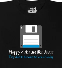 getDigital Floppy Disks Schwarz Outlet