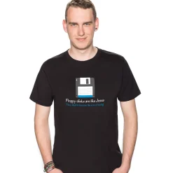 getDigital Floppy Disks Schwarz Outlet