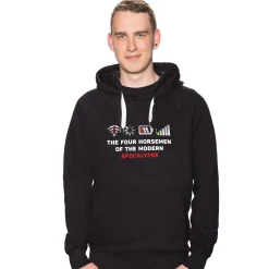 getDigital Four Horsemen Schwarz Discount