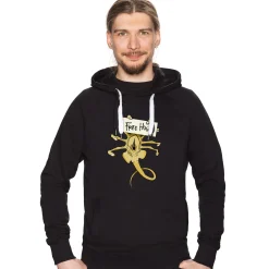 getDigital Free Hugs Facehugger Schwarz Outlet