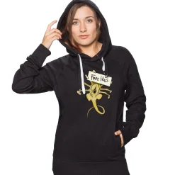 getDigital Free Hugs Facehugger Schwarz Outlet