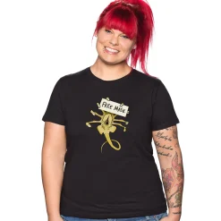 getDigital Free Mask Facehugger Schwarz Hot