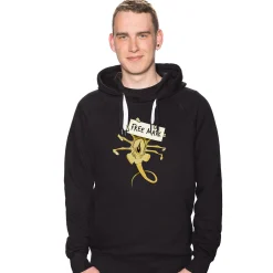 getDigital Free Mask Facehugger Schwarz Hot