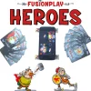 FusionPlay Heroes - NFC-Kartenspiel für Smartphones Clearance