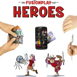 FusionPlay Heroes Erweiterungen New