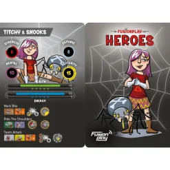 FusionPlay Heroes Erweiterungen New