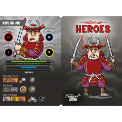 FusionPlay Heroes Erweiterungen New