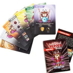 FusionPlay Heroes Erweiterungen New