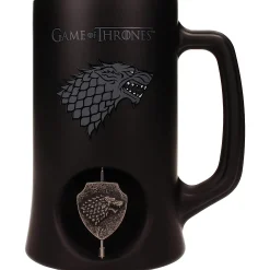 SD Toys Game of Thrones Bierhumpen mit 3D-Wappen Sale