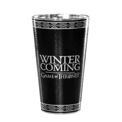 Abysse Corp SARL Game of Thrones Glas mit Leder-Metall-Effekt Sale