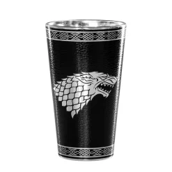 Abysse Corp SARL Game of Thrones Glas mit Leder-Metall-Effekt Sale