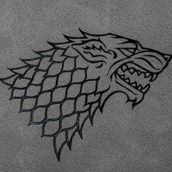 AbyStyle Game of Thrones Haus Stark Premium Portemonnaie New