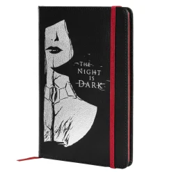 HBO Game of Thrones Notiz- und Tagebuch "The Night is Dark" New