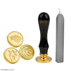 Cinereplicas Game of Thrones Wachssiegel-Set Discount
