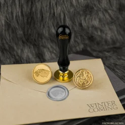 Cinereplicas Game of Thrones Wachssiegel-Set Discount
