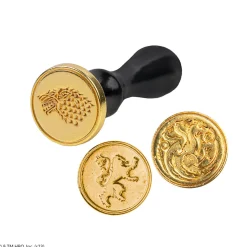 Cinereplicas Game of Thrones Wachssiegel-Set Discount