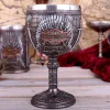 Nemesis Now Game of Thrones Weinkelch Iron Throne Clearance