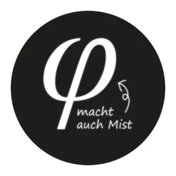 getDigital Geek Aufkleber Kleinphi macht auch Mist Online