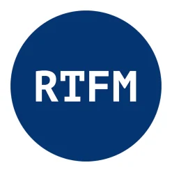 getDigital Geek Aufkleber RTFM Best