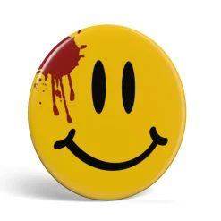 getDigital Geek Button Bloody Smiley Online