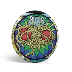 getDigital Geek Button Church Of The FSM Online