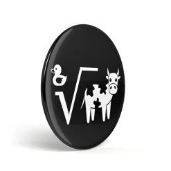 getDigital Geek Button Ente Wurzel aus Kuh Sale