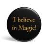 getDigital Geek Button I Believe In Magic Sale