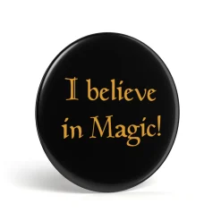 getDigital Geek Button I Believe In Magic Sale